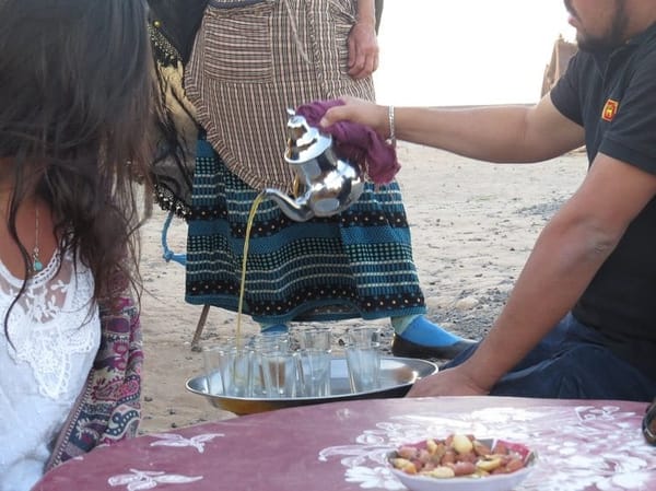 Morocco: A journey through the desert: photo 11