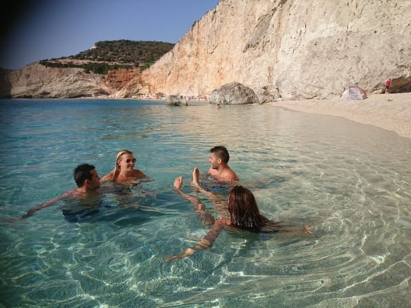 Lefkada, Greece: Top Three Magical Beaches in September: photo 3