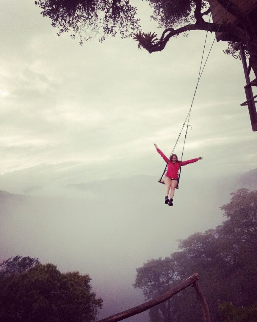 Pure Adrenalin - Extreme Sports Highlights Ecuador