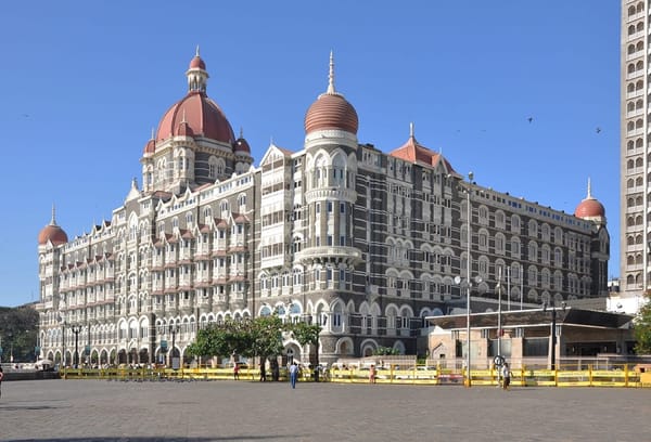 Explore The City Of Dreams With The Mumbai Travel Guide: photo 2