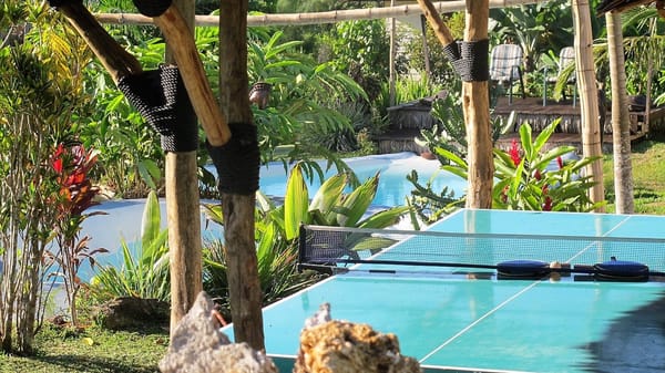 Bellevue Ecolodge: Your very own slice of Paradise.: photo 5