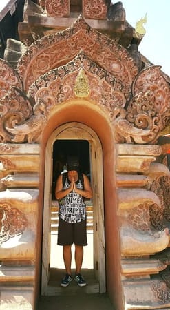 First time in Thailand, 2016/2017: photo 19