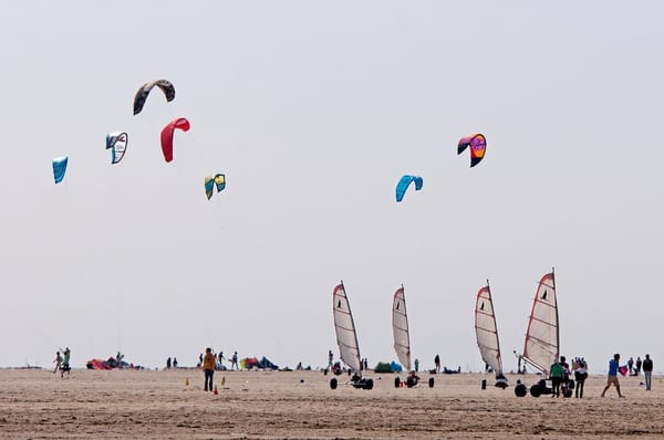 renesse: hidden beauty in the netherlands: photo 1