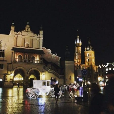 Krakow- The Home of the Wawel Dragon: photo 2