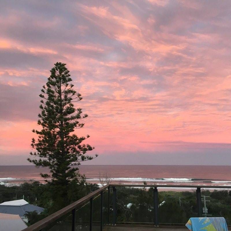 The Sunshine Coast: Open Your Eyes to Serene Sunsets