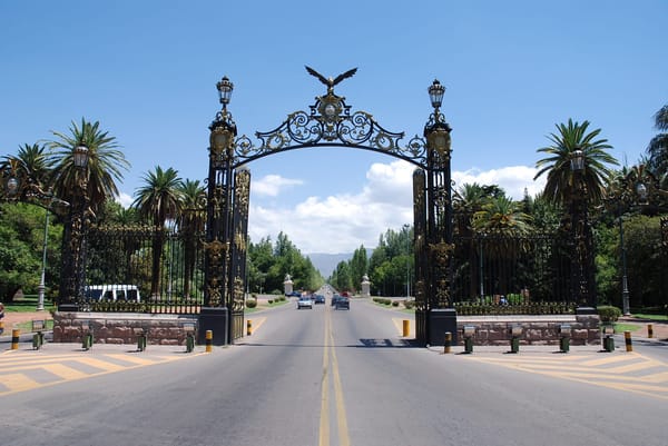 Mendoza: The land of good wine: photo 1