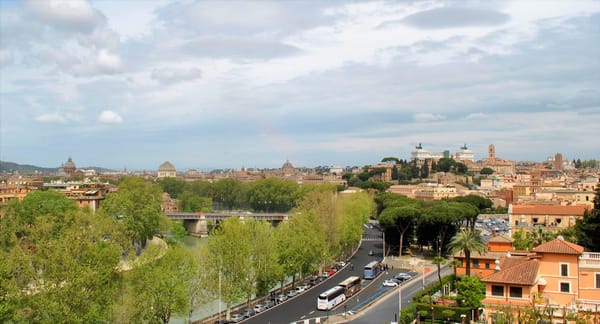 A walk on Rome’s Aventine Hill: photo 3