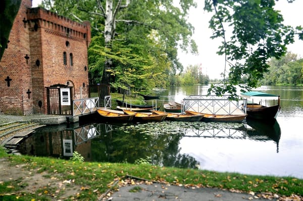 Warsaw: sightseeing, public transport and tips: photo 3