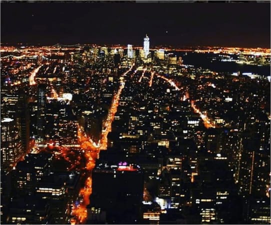 A week in New York City: photo 6