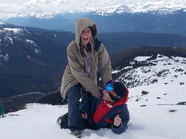 Whistler : Ski Season to Neverland Tale: photo 2
