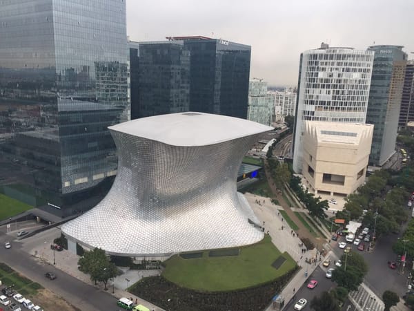 Mexico- Mexico City, not what you thought: photo 11