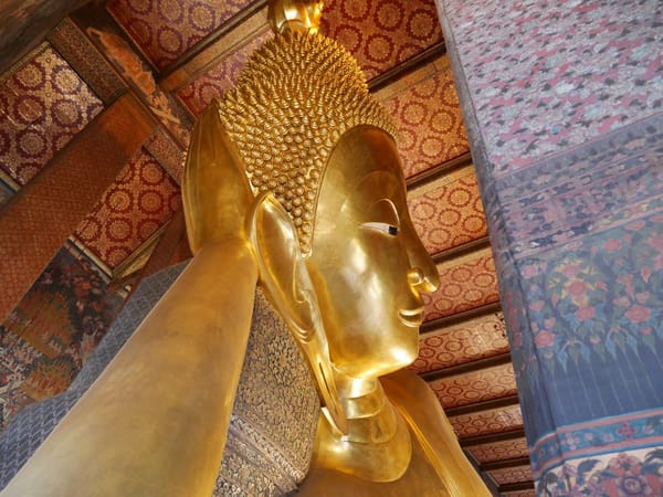 Bangkok: Temples, food and lots of friendliness: photo 2