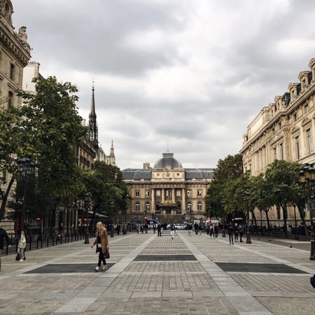 Weekend in Paris: photo 10