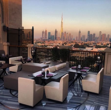 3 Months in Dubai: Notes of a temporary expat: photo 6