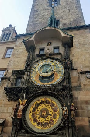 Exploring Prague In A Day: 6 Must See Attractions: photo 5