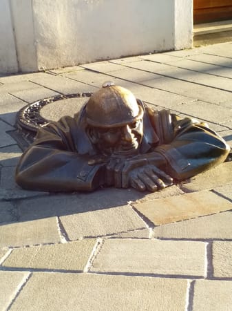 Two Days Of Solo Travel In Bratislava: photo 5
