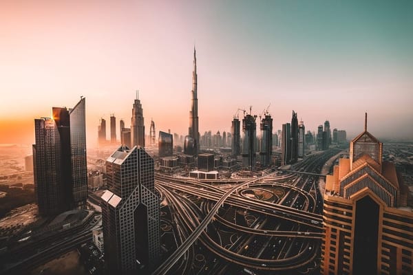 Reasons you should visit Dubai this winter: photo 1