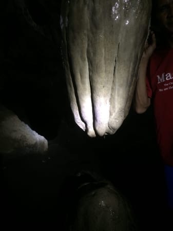 A Day in Albay: Huyop-huyopan Cave,  Cagsawa Ruins and Mt. Mayon: photo 9