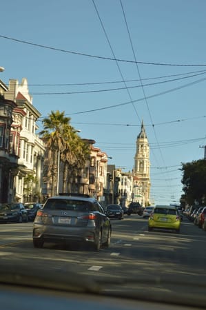 Winter in San Francisco: photo 10