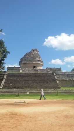 Chichen Itza, One of the new 7 wonders of the World: photo 4