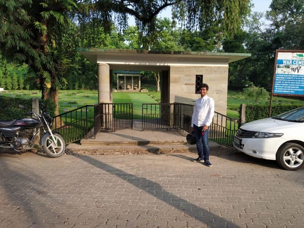 One day trip in Guwahati: things to do: photo 1