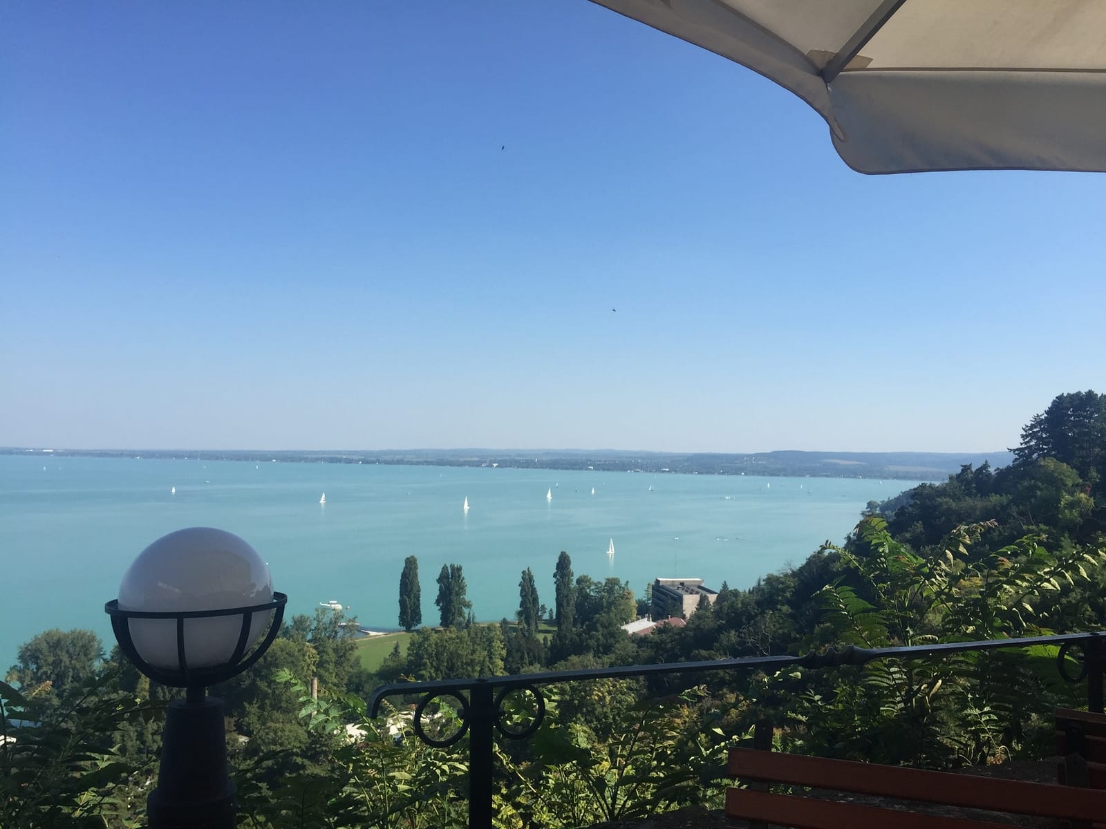 Balaton in the summer...always a perfect choice