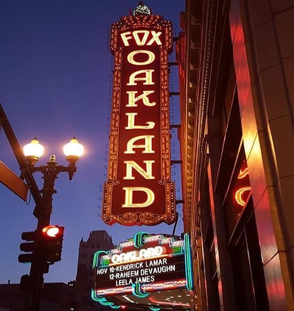 Oakland...not Auckland: photo 7