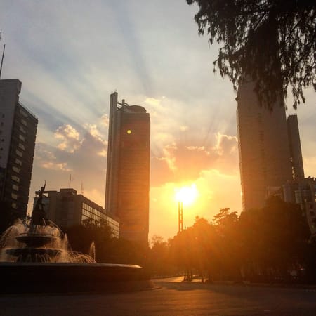 Mexico City: the hottest place to be: photo 4