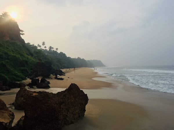 What to do in Varkala?: photo 1