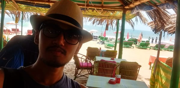 My First Time in Goa: photo 4