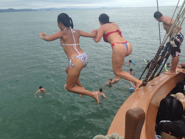 5 reasons Why you should visit Florianopolis: photo 1