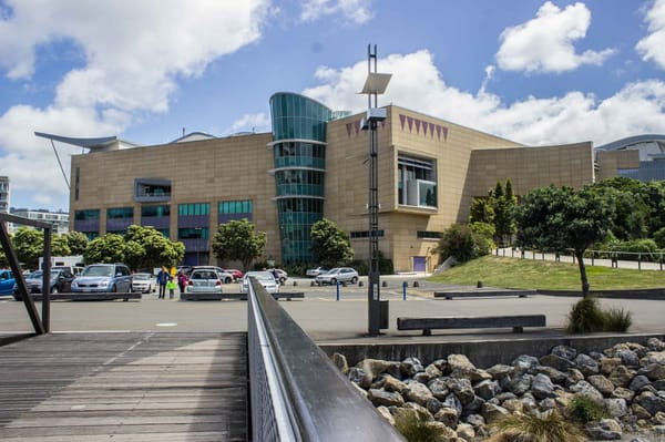 Wellington, New Zealand. Things to do that are free: photo 1