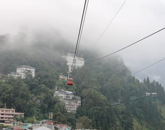 Darjeeling and Gangtok tour -a trip to northeast India: photo 11