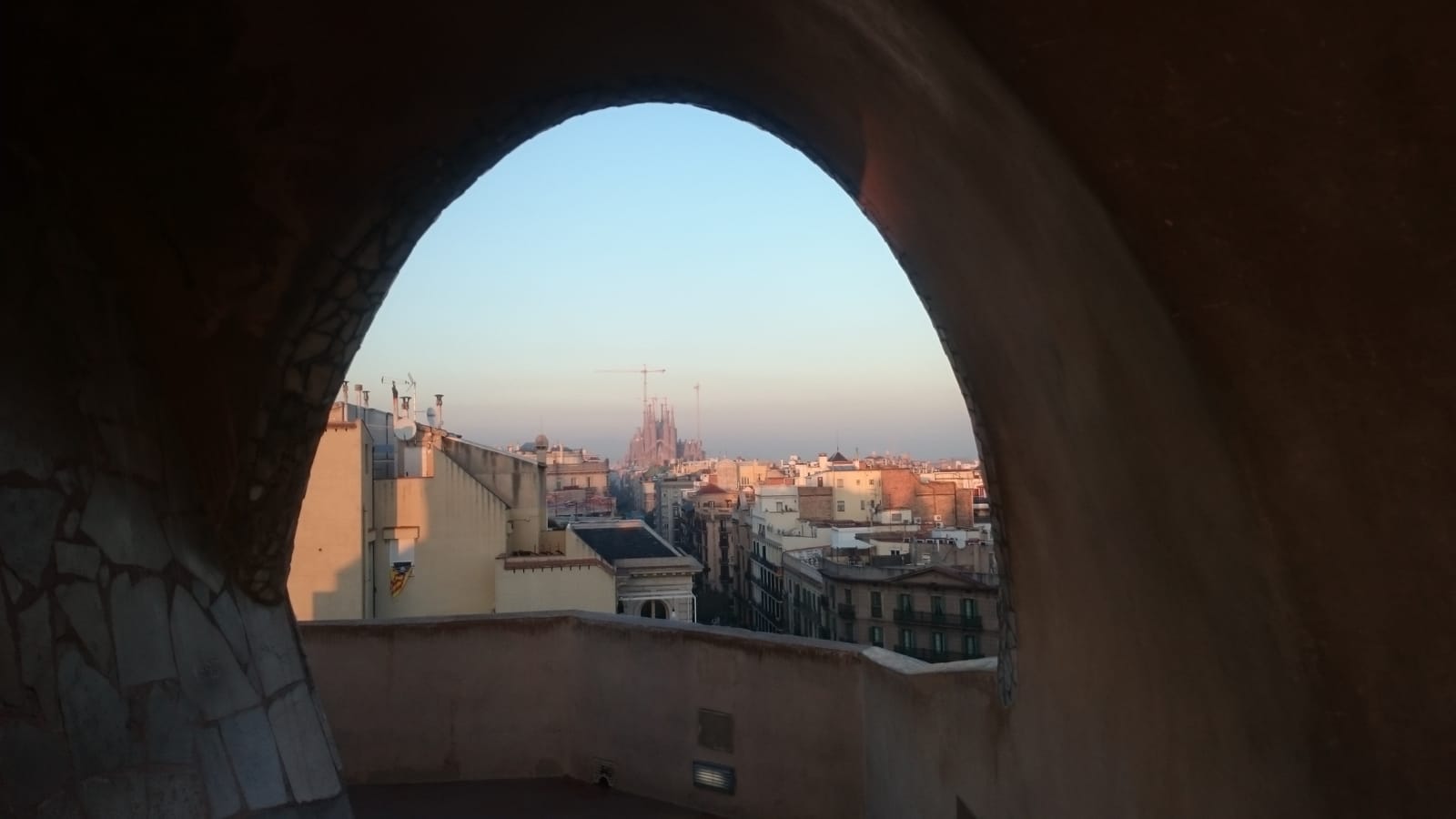Barcelona: The city of my dreams