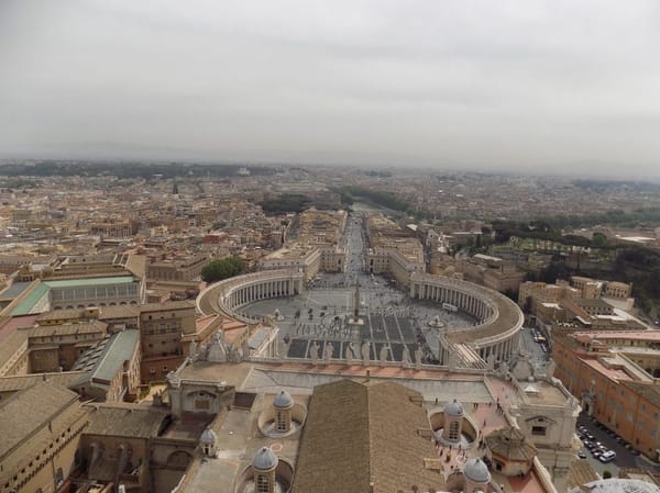 Planning a good visit to The Vatican: photo 1