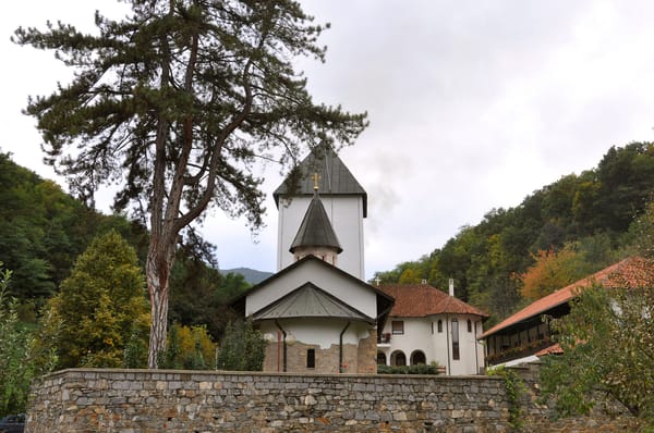 Rudnik - Mountain hidden in the mist: photo 12
