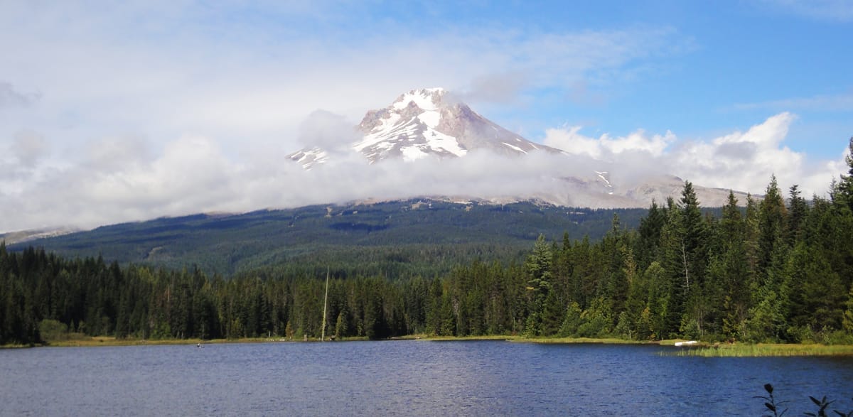 Oregon: the most beautiful places of interest in the state