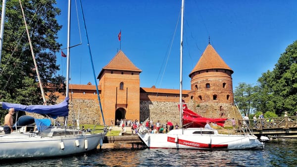 Trakai, Lithuania – a destination for every season: photo 8