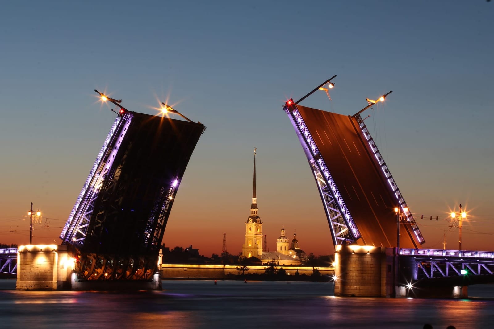 Saint  Petersburg – Practical Information