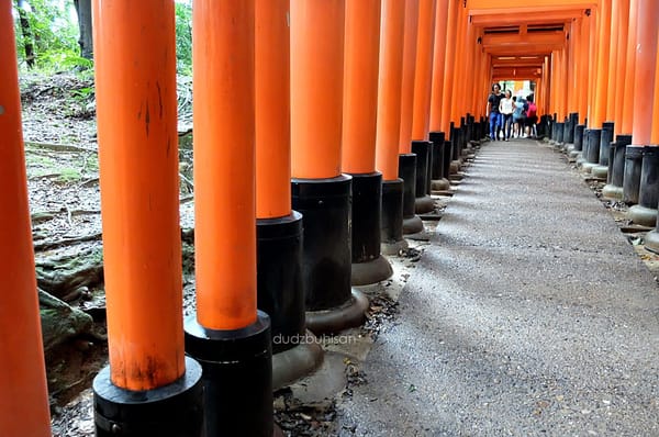 8 Must-See Spots in Kyoto: photo 27