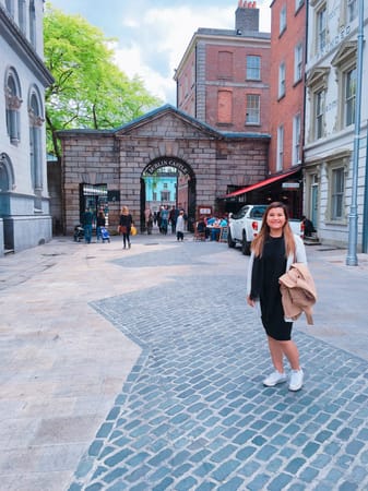 Dublin, my life between a Guinness and Whisky: photo 2
