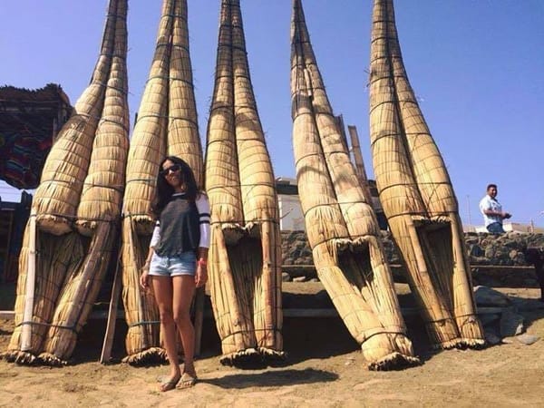 Peru:Eternal sunshine in Huanchaco: photo 1