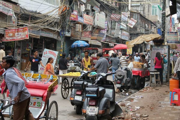 Delhi- India’s National Capital: photo 1