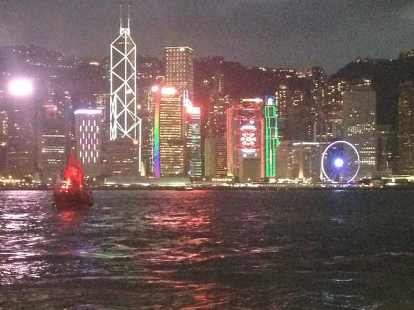 A Welcome Travellers Guide to Hong Kong: photo 4
