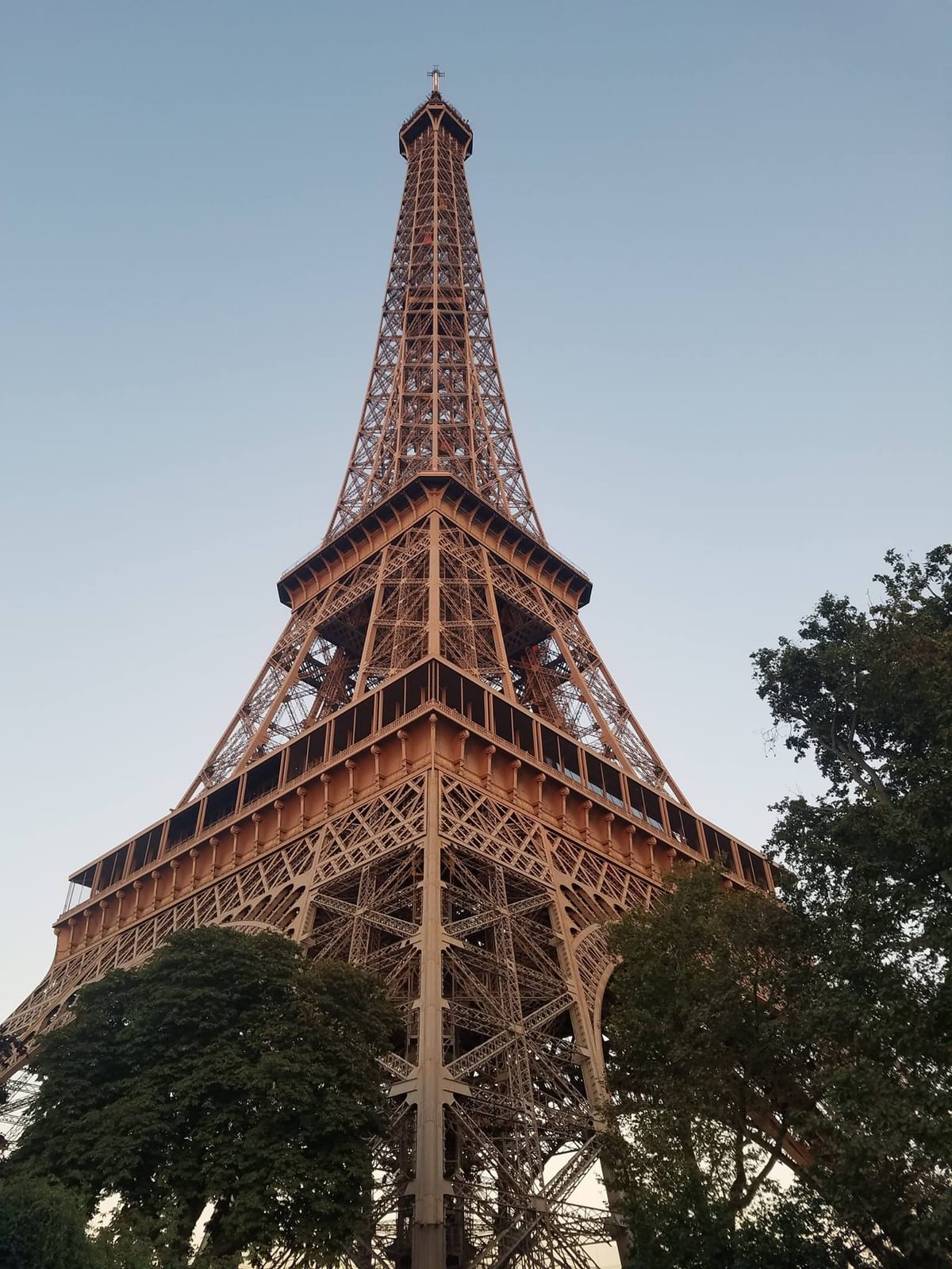 What is Paris like?