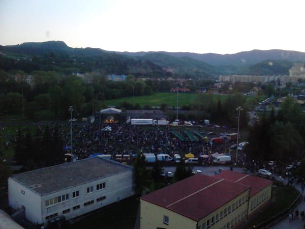 Banska Bystrica: city for students: photo 5