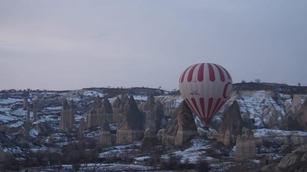 Cappadocia: Land of Fairy Chimneys: photo 3
