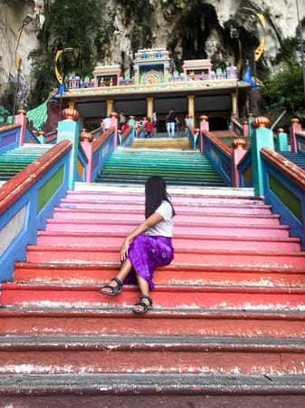 Fun things to do in Kuala Lumpur on a broke backpacker budget: photo 4