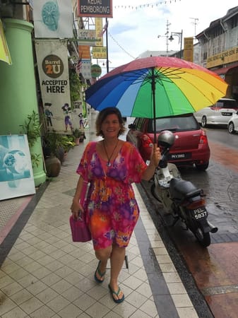 Making the most of my monsoon visa run in Penang, Malaysia: photo 1