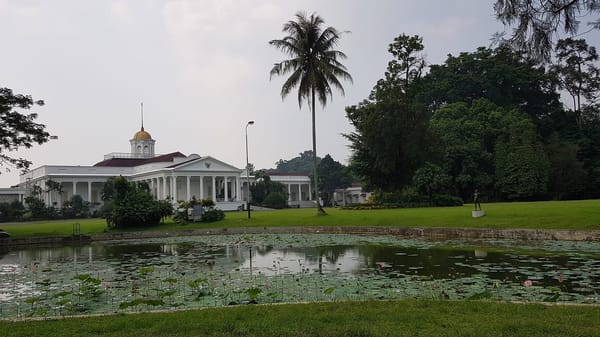 One-day trip to Bogor: Temples, Waterfalls and More!: photo 11